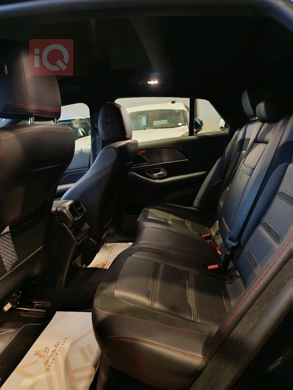 مرسيدس بنز GLE